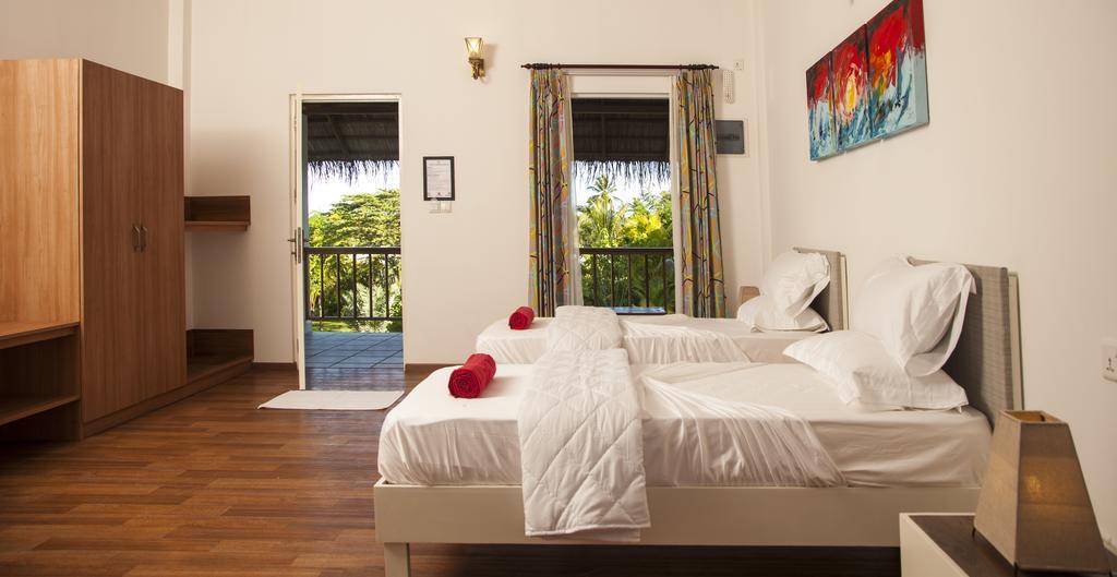 Amra Palace Gan  Extérieur photo