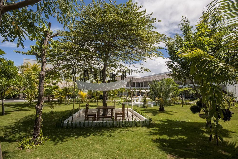 Amra Palace Gan  Extérieur photo